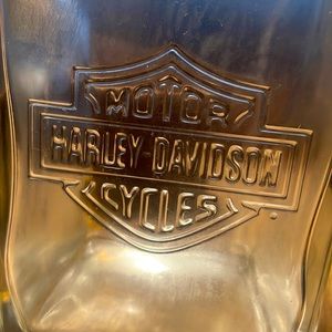 Harley Davidson Presentation Decanter Presentation Box